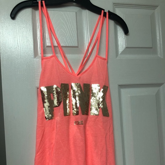 PINK Victoria's Secret Tops - NWOT VS Pink Tank Top